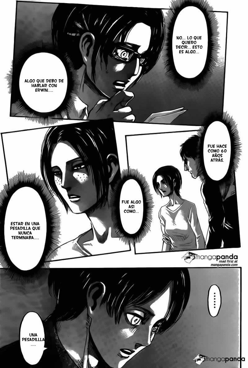 Read Shingeki no Kyojin (ES) Manga Online