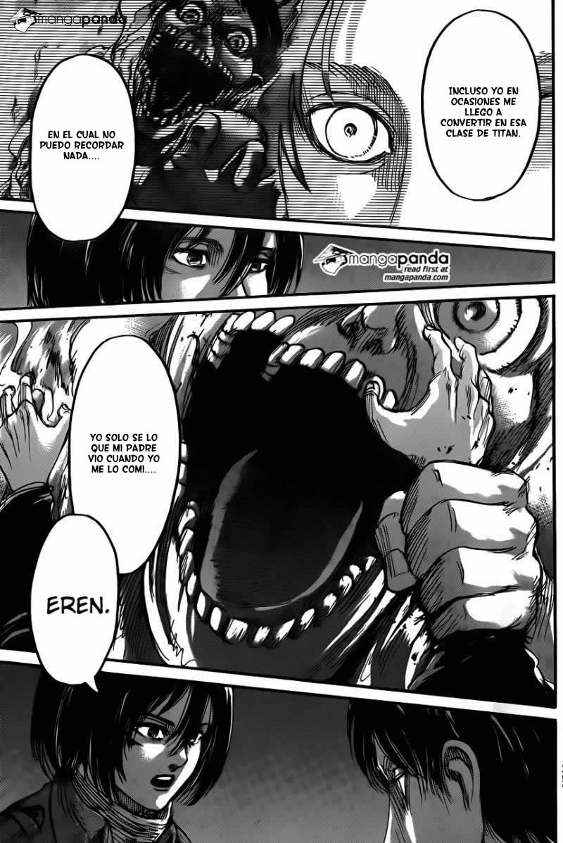 Read Shingeki no Kyojin (ES) Manga Online