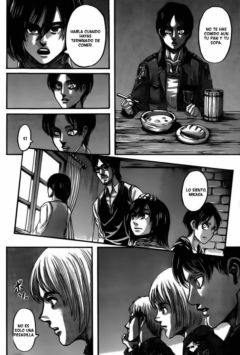 Read Shingeki no Kyojin (ES) Manga Online