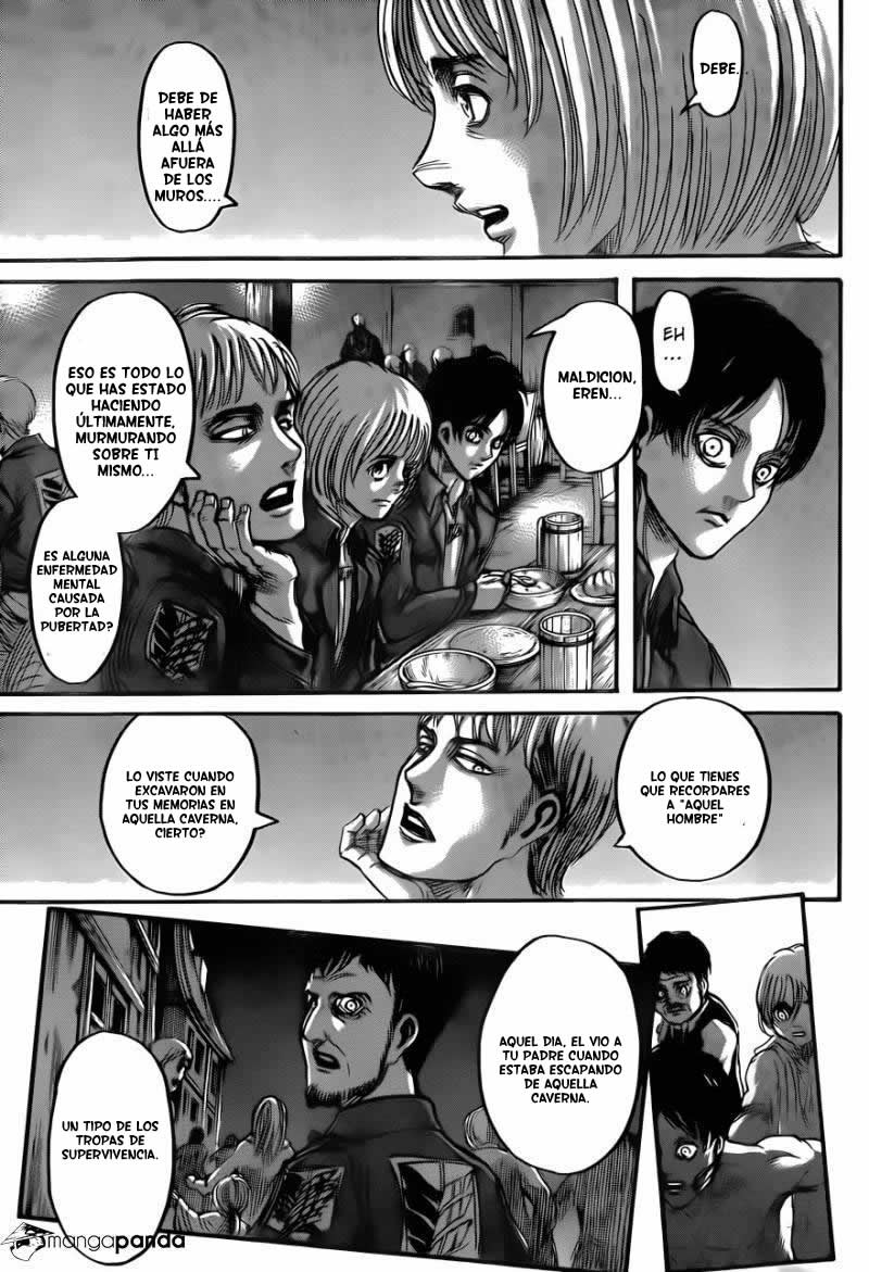 Read Shingeki no Kyojin (ES) Manga Online