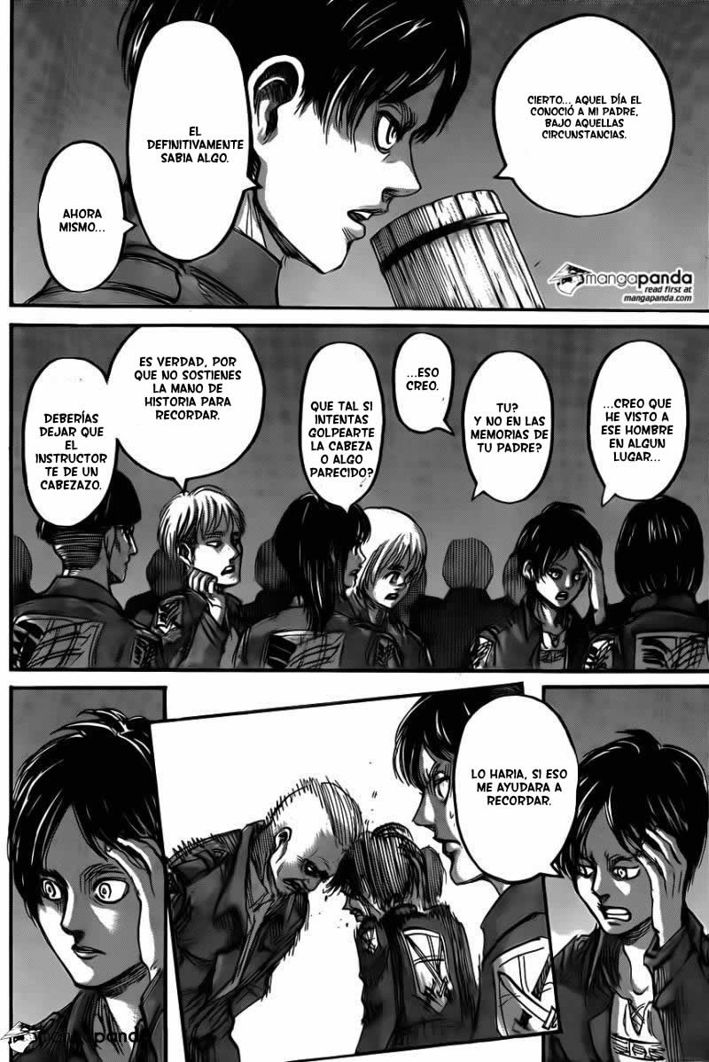 Read Shingeki no Kyojin (ES) Manga Online