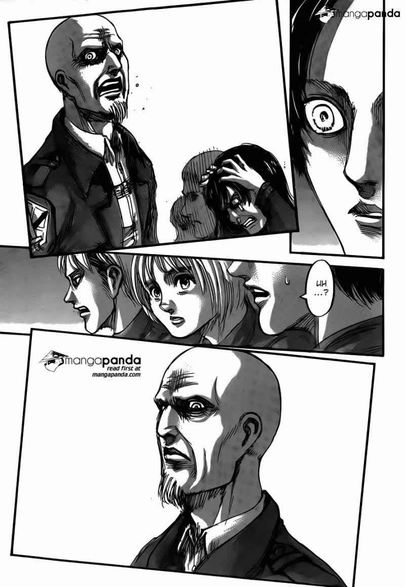Read Shingeki no Kyojin (ES) Manga Online