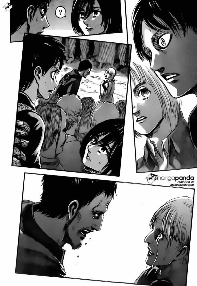 Read Shingeki no Kyojin (ES) Manga Online