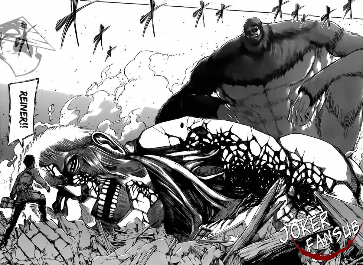 Read Shingeki no Kyojin (ES) Manga Online