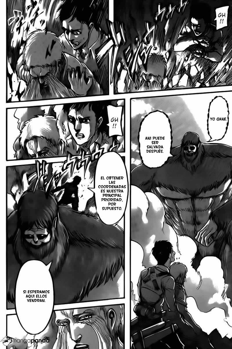 Read Shingeki no Kyojin (ES) Manga Online