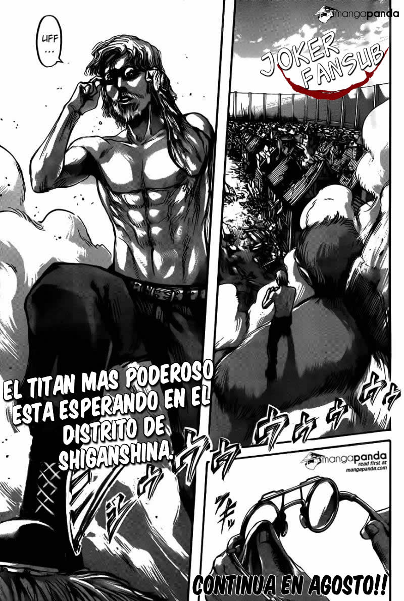 Read Shingeki no Kyojin (ES) Manga Online