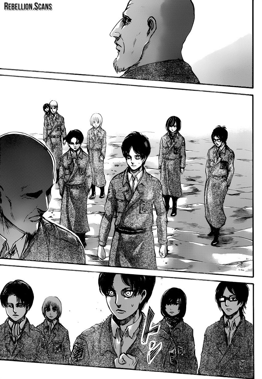 Read Shingeki no Kyojin (ES) Manga Online