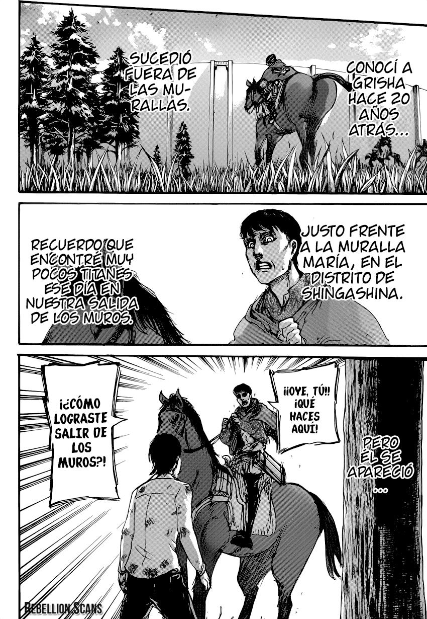 Read Shingeki no Kyojin (ES) Manga Online