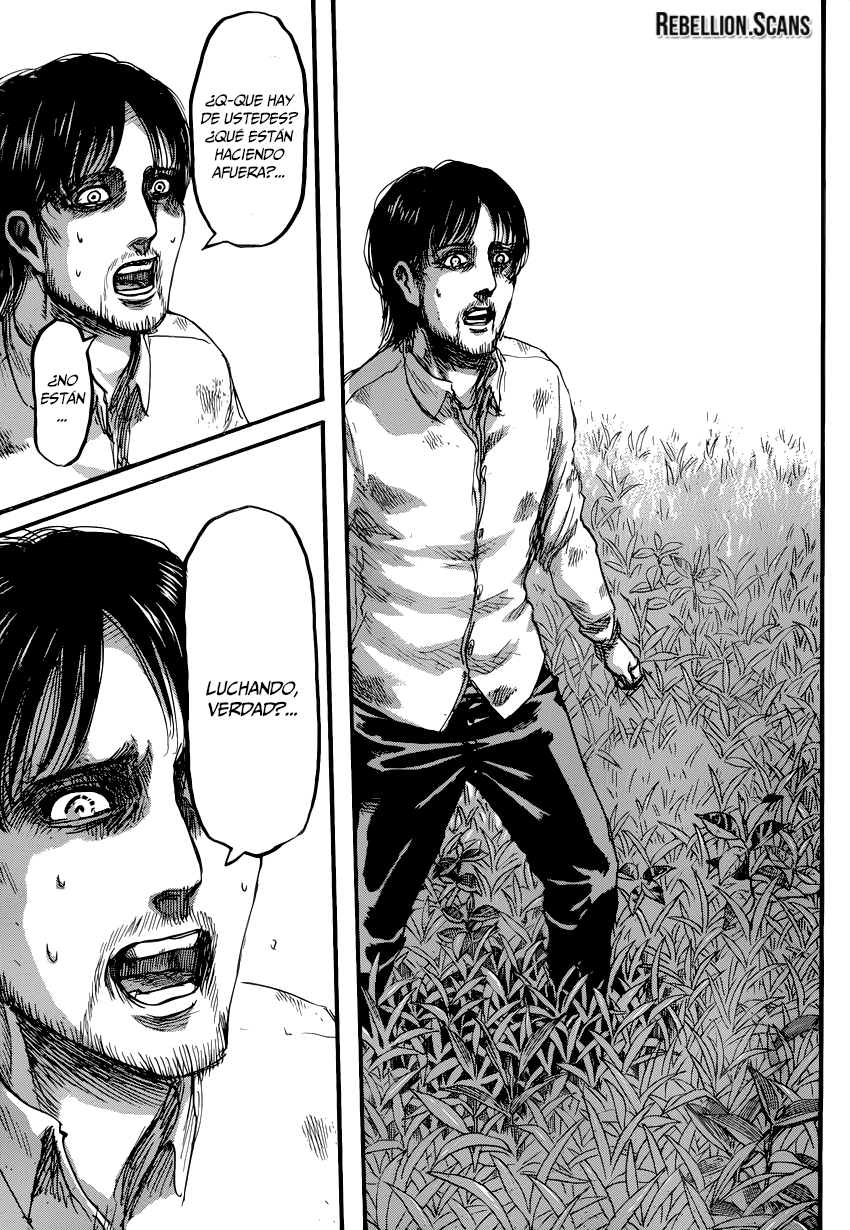 Read Shingeki no Kyojin (ES) Manga Online
