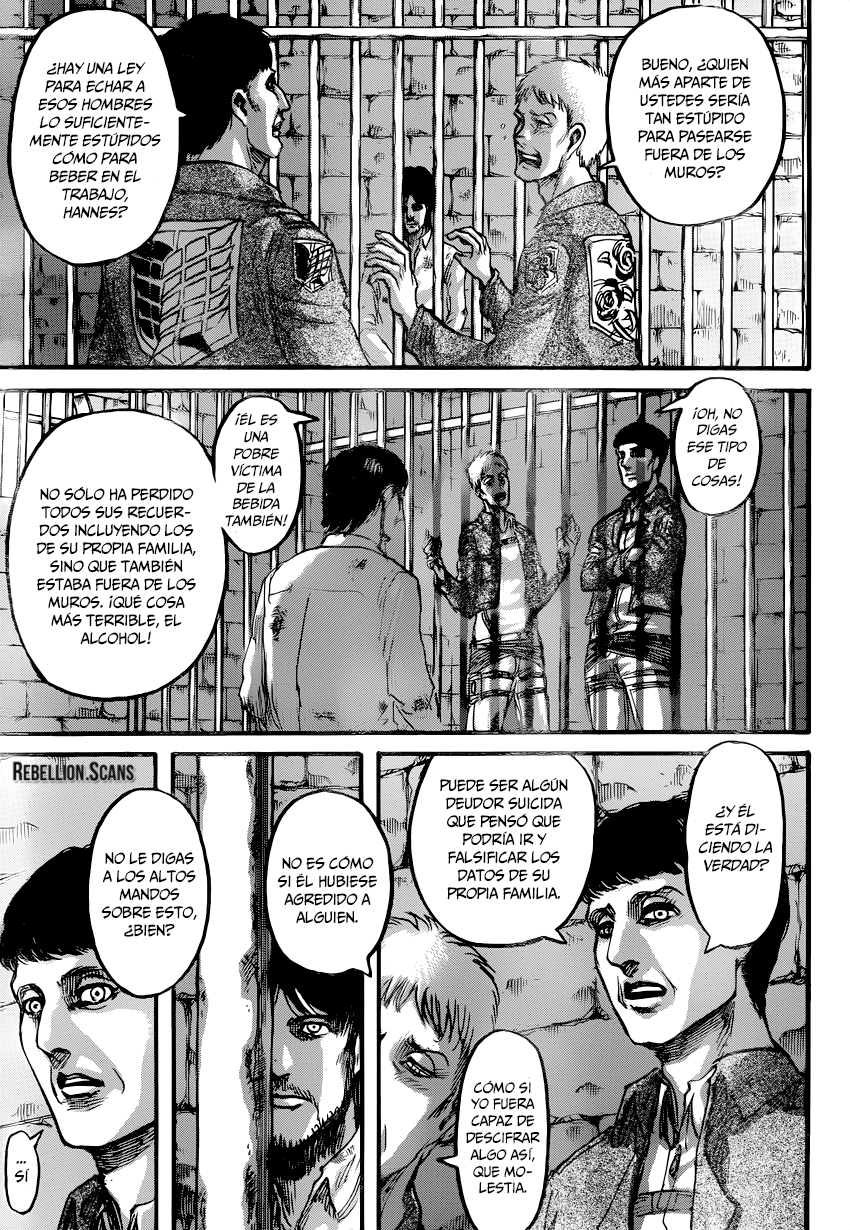 Read Shingeki no Kyojin (ES) Manga Online