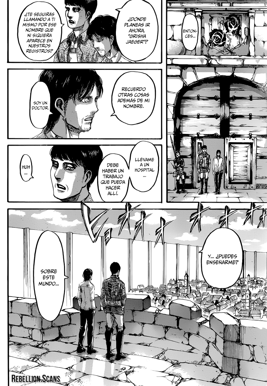Read Shingeki no Kyojin (ES) Manga Online