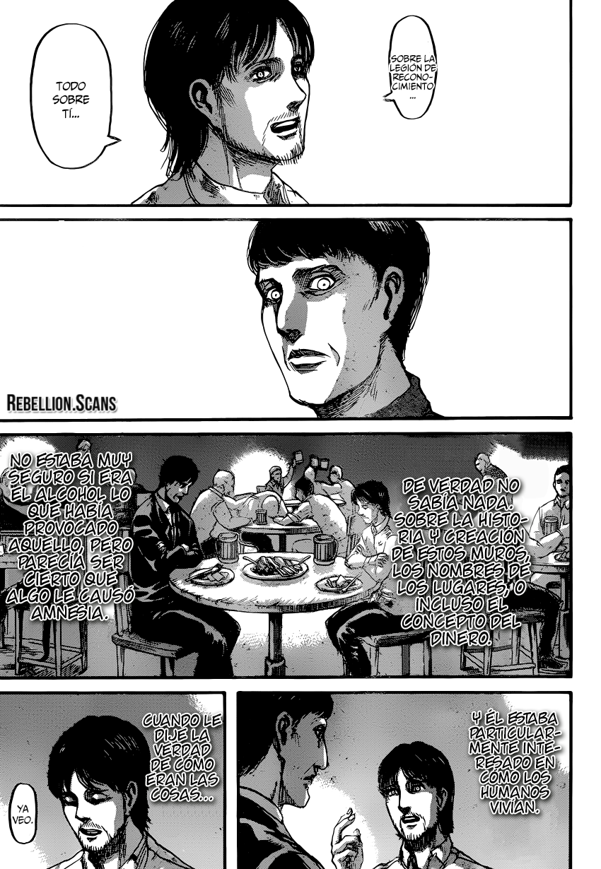 Read Shingeki no Kyojin (ES) Manga Online