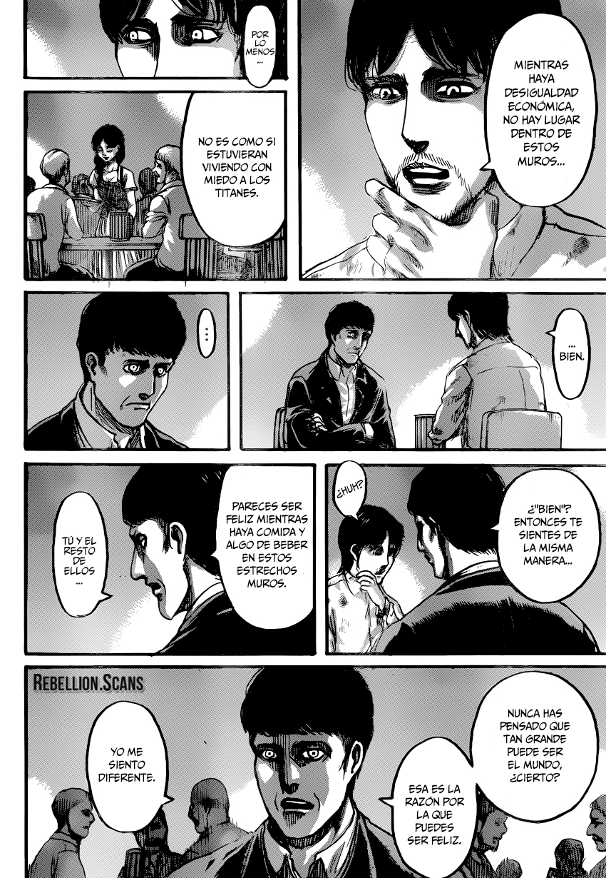 Read Shingeki no Kyojin (ES) Manga Online