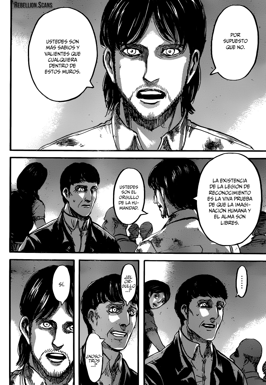 Read Shingeki no Kyojin (ES) Manga Online