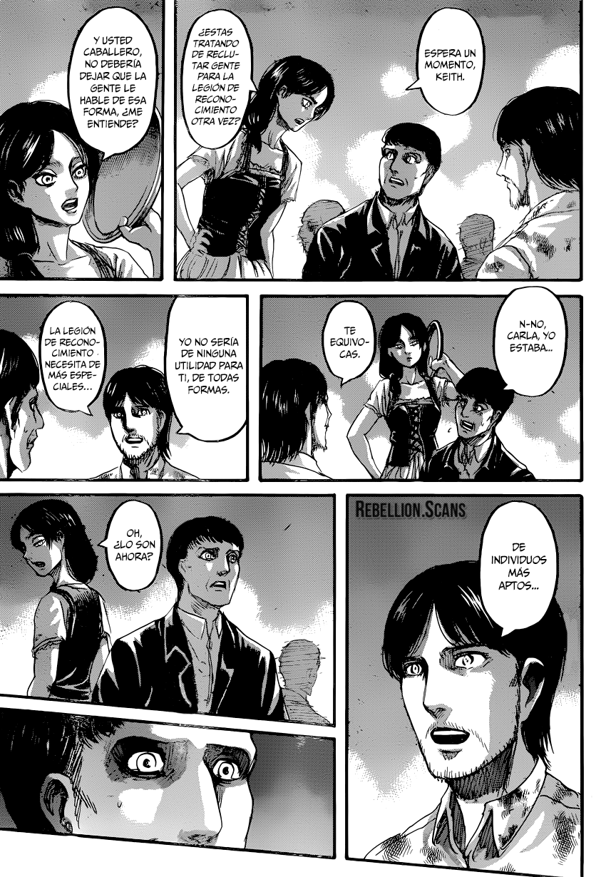 Read Shingeki no Kyojin (ES) Manga Online
