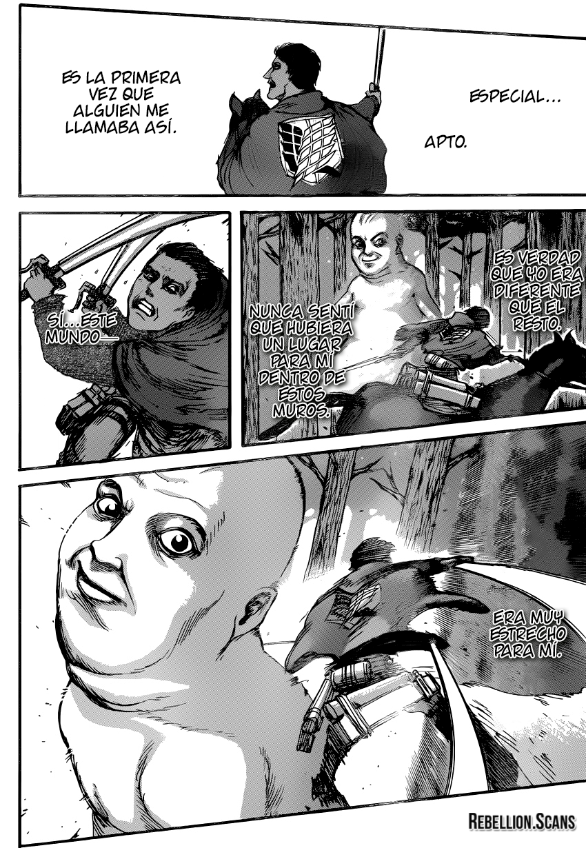 Read Shingeki no Kyojin (ES) Manga Online