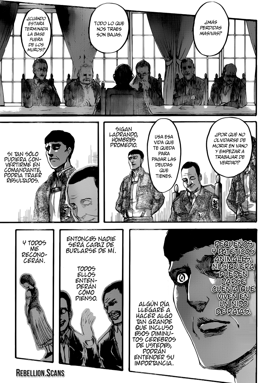 Read Shingeki no Kyojin (ES) Manga Online