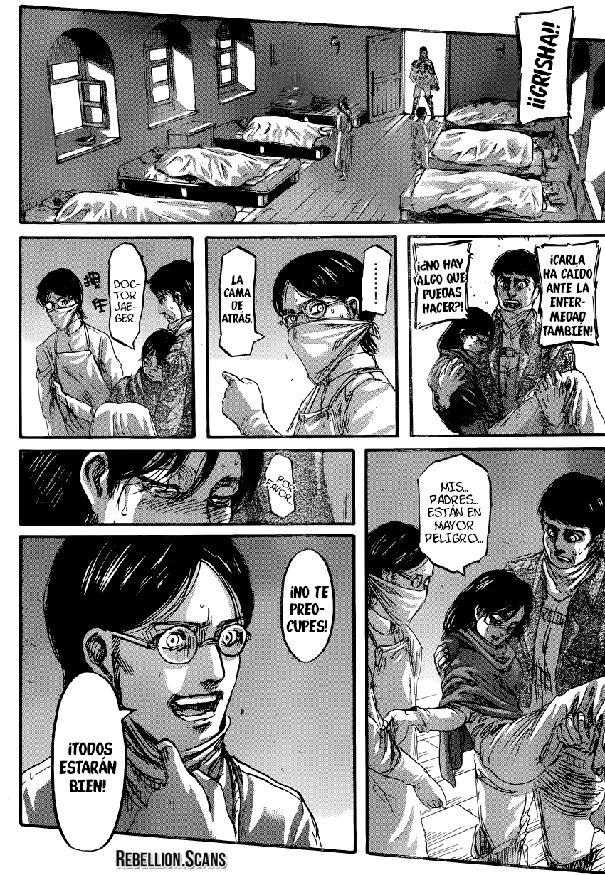 Read Shingeki no Kyojin (ES) Manga Online