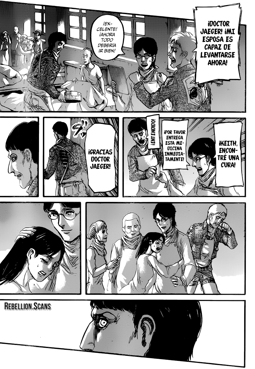 Read Shingeki no Kyojin (ES) Manga Online