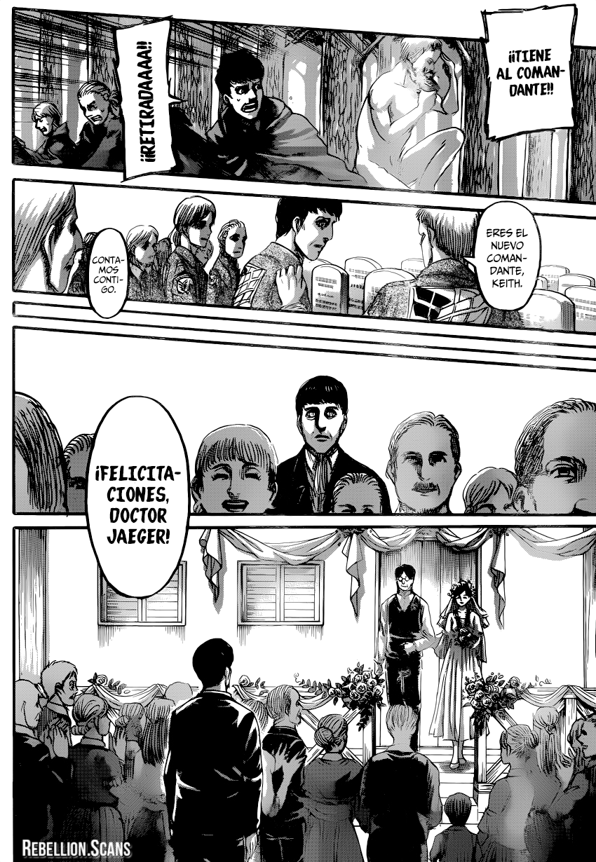 Read Shingeki no Kyojin (ES) Manga Online