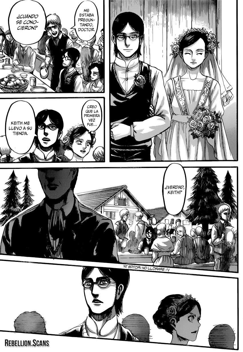 Read Shingeki no Kyojin (ES) Manga Online