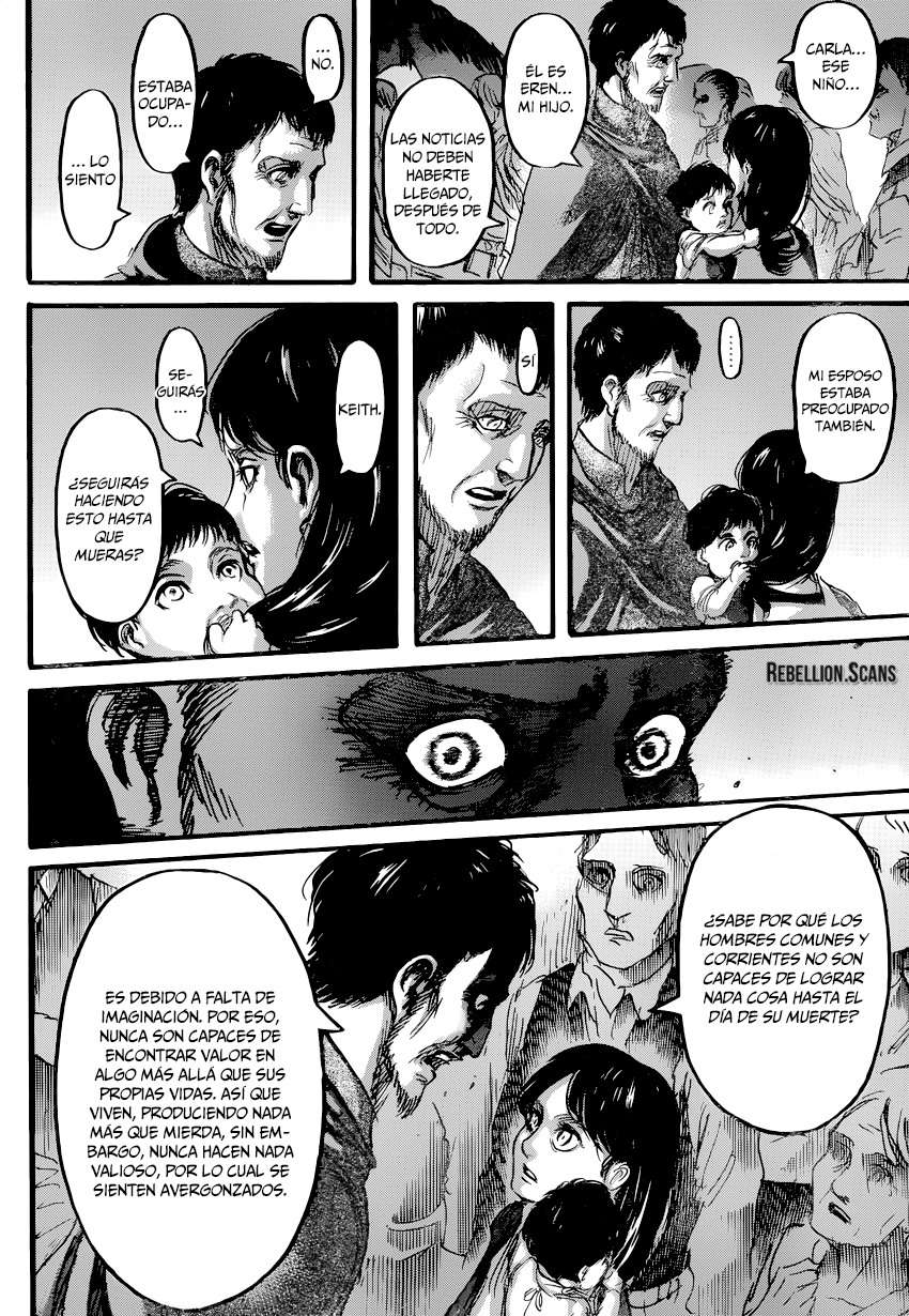Read Shingeki no Kyojin (ES) Manga Online