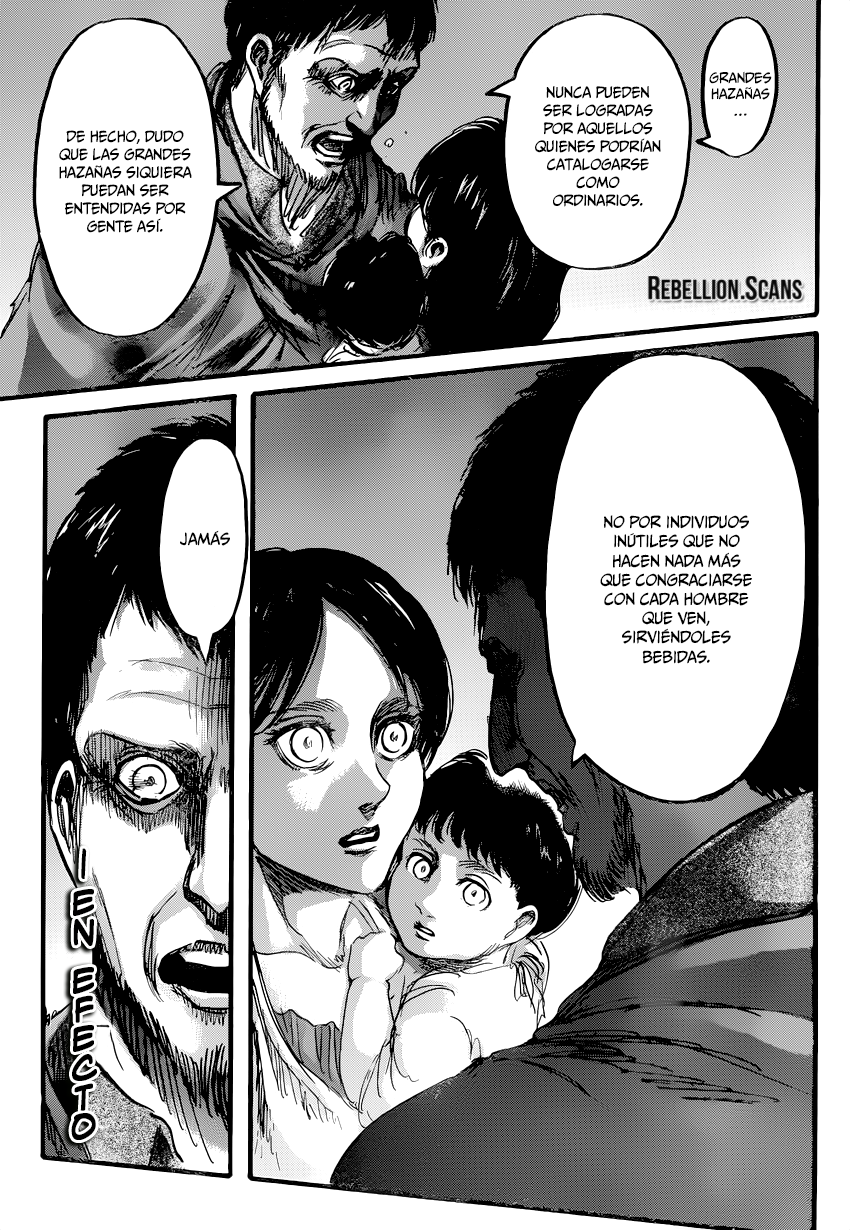Read Shingeki no Kyojin (ES) Manga Online