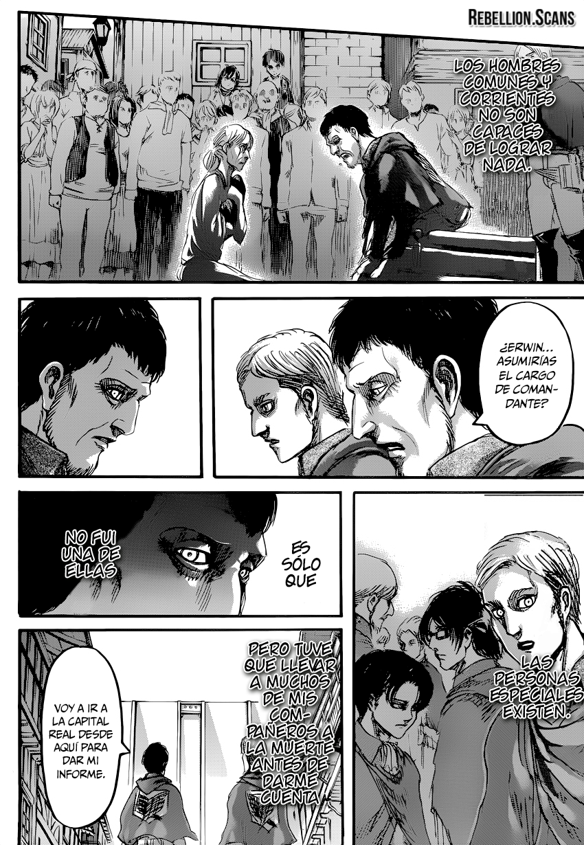 Read Shingeki no Kyojin (ES) Manga Online