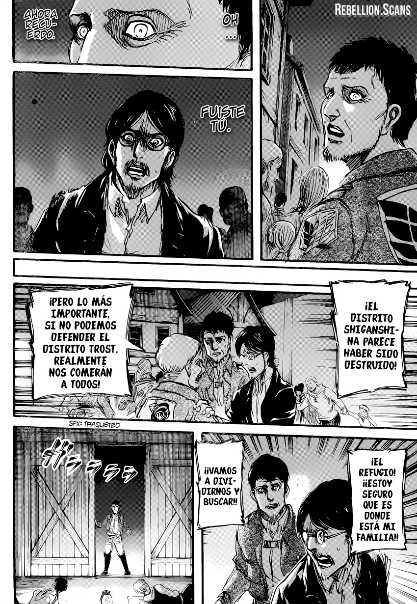 Read Shingeki no Kyojin (ES) Manga Online