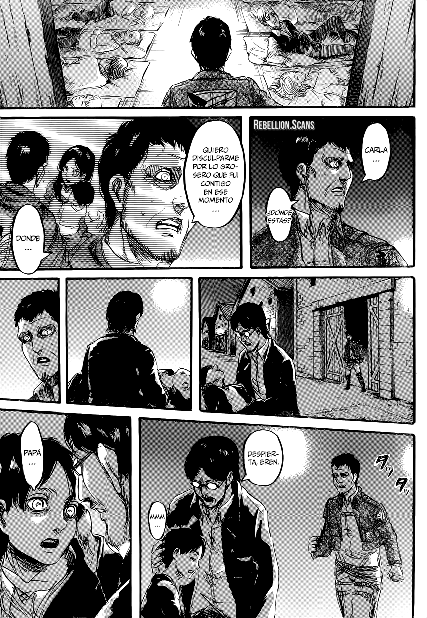 Read Shingeki no Kyojin (ES) Manga Online