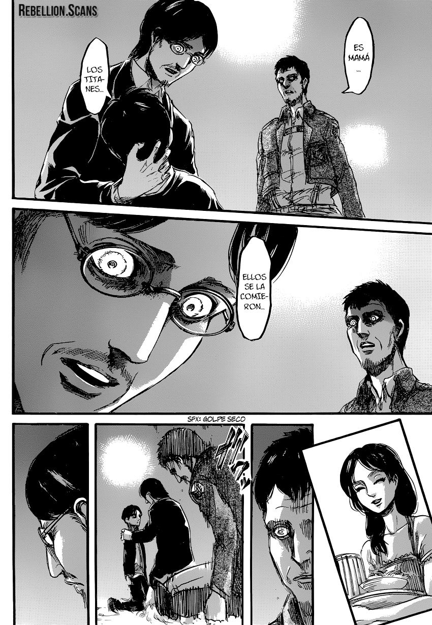 Read Shingeki no Kyojin (ES) Manga Online