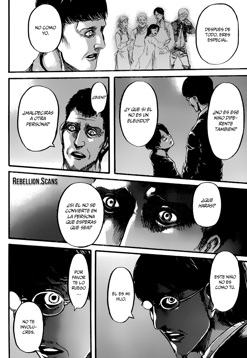 Read Shingeki no Kyojin (ES) Manga Online