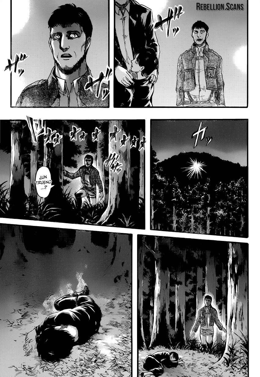Read Shingeki no Kyojin (ES) Manga Online
