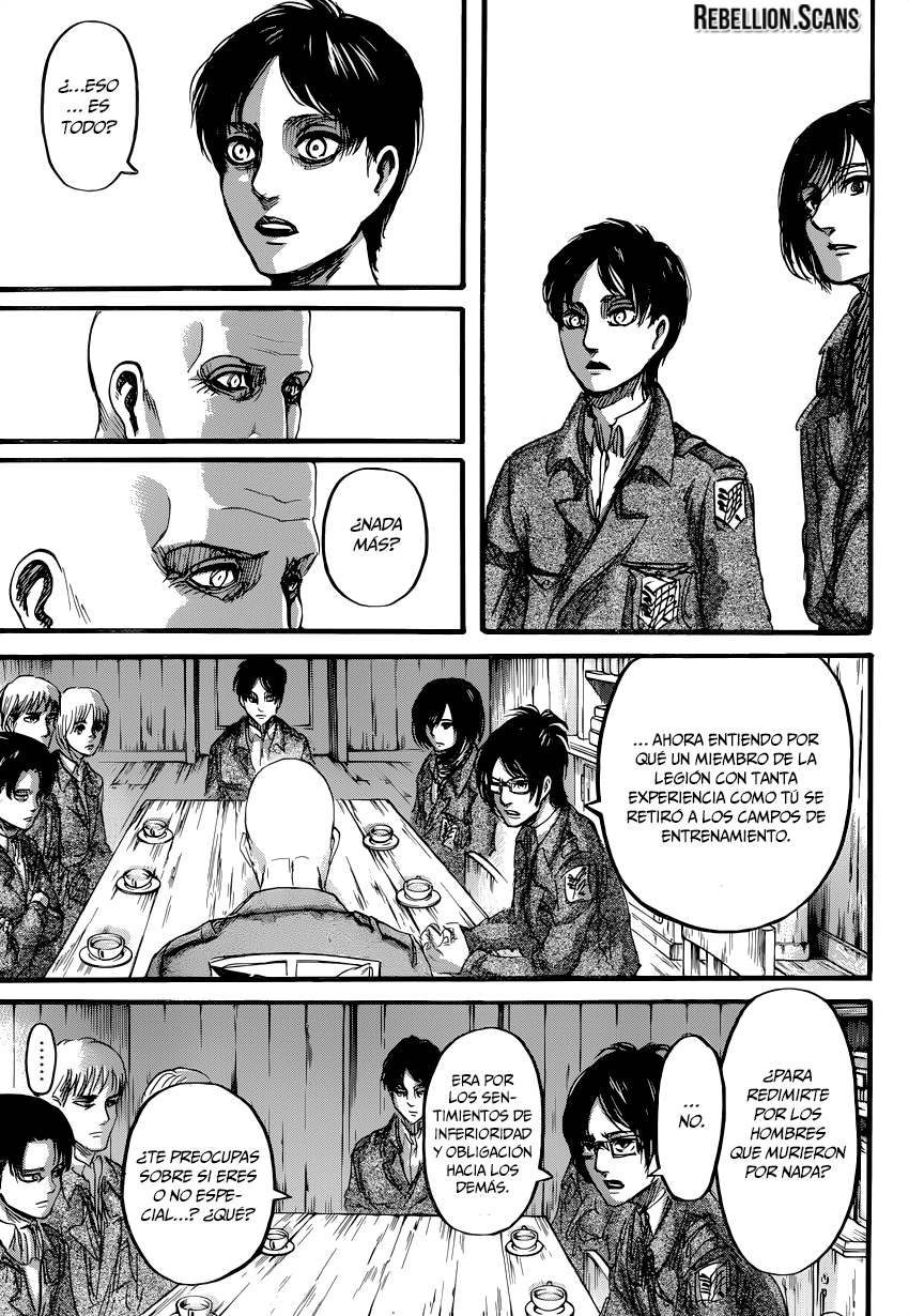 Read Shingeki no Kyojin (ES) Manga Online