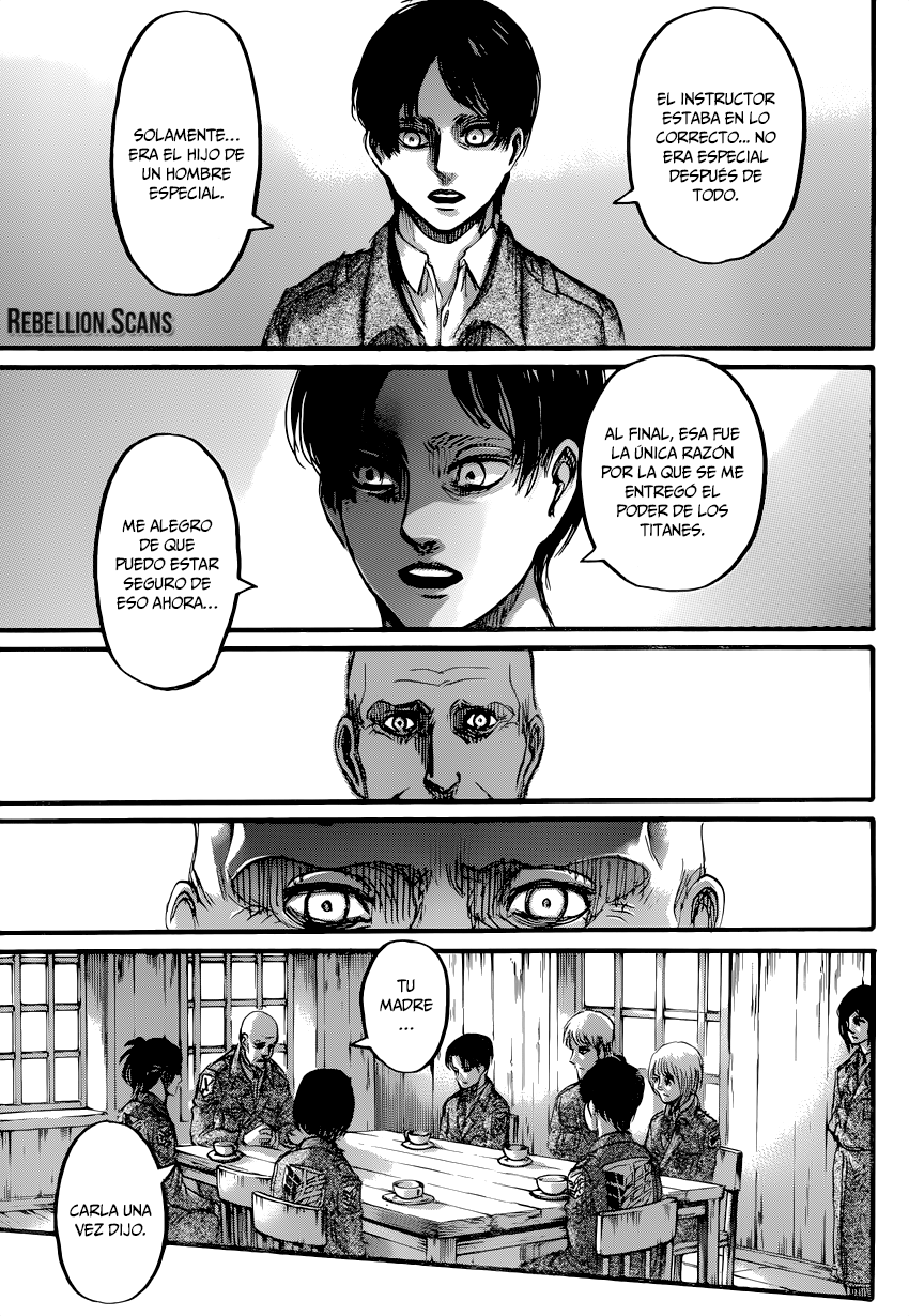 Read Shingeki no Kyojin (ES) Manga Online