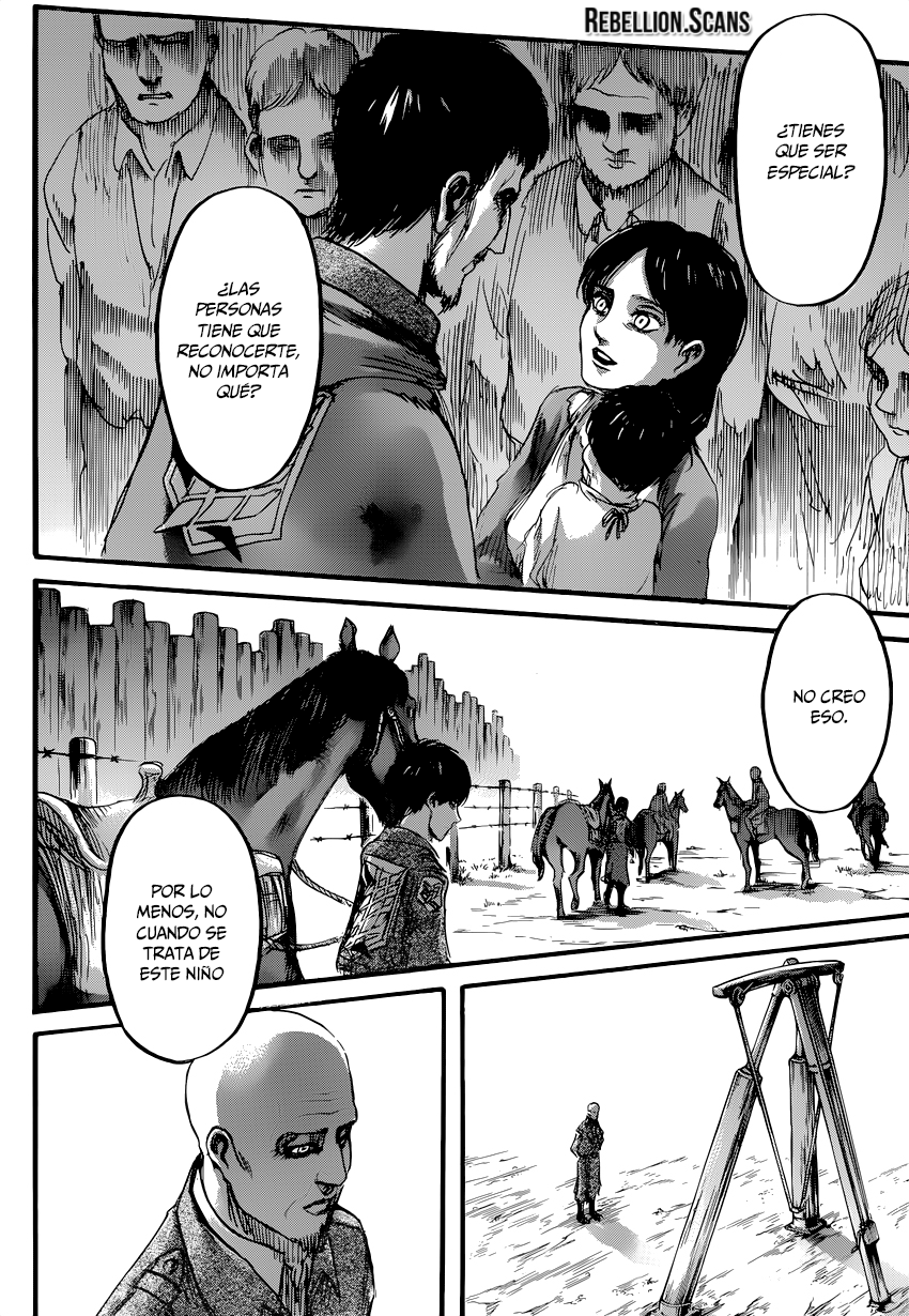 Read Shingeki no Kyojin (ES) Manga Online