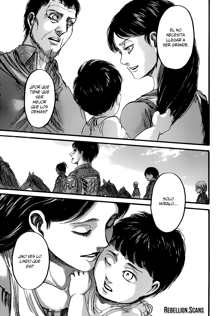 Read Shingeki no Kyojin (ES) Manga Online