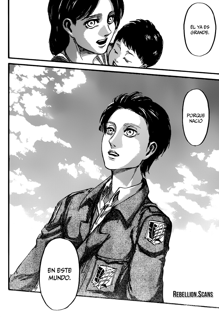 Read Shingeki no Kyojin (ES) Manga Online