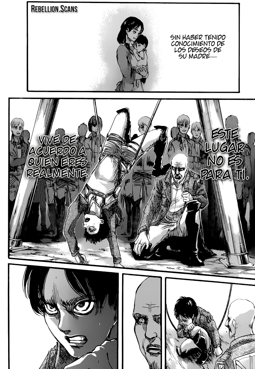 Read Shingeki no Kyojin (ES) Manga Online