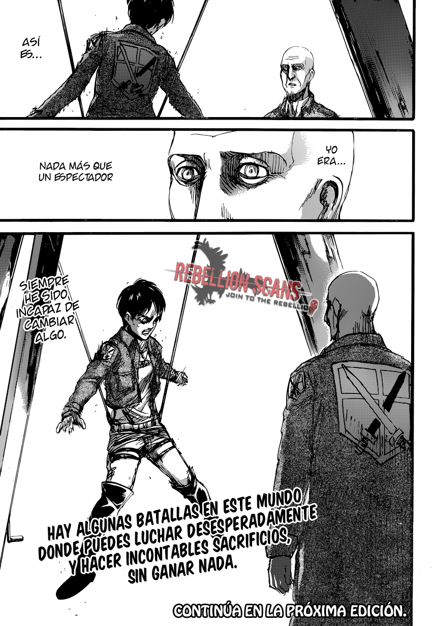 Read Shingeki no Kyojin (ES) Manga Online