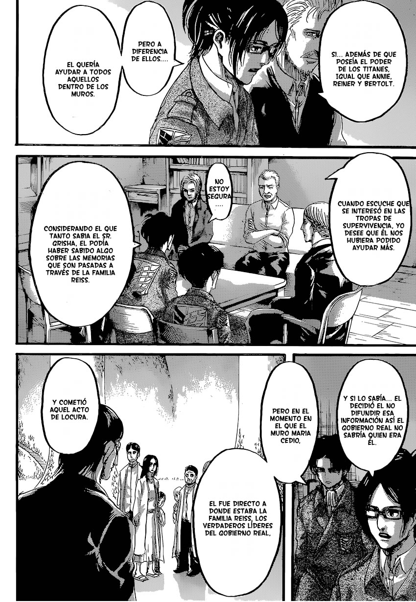 Read Shingeki no Kyojin (ES) Manga Online