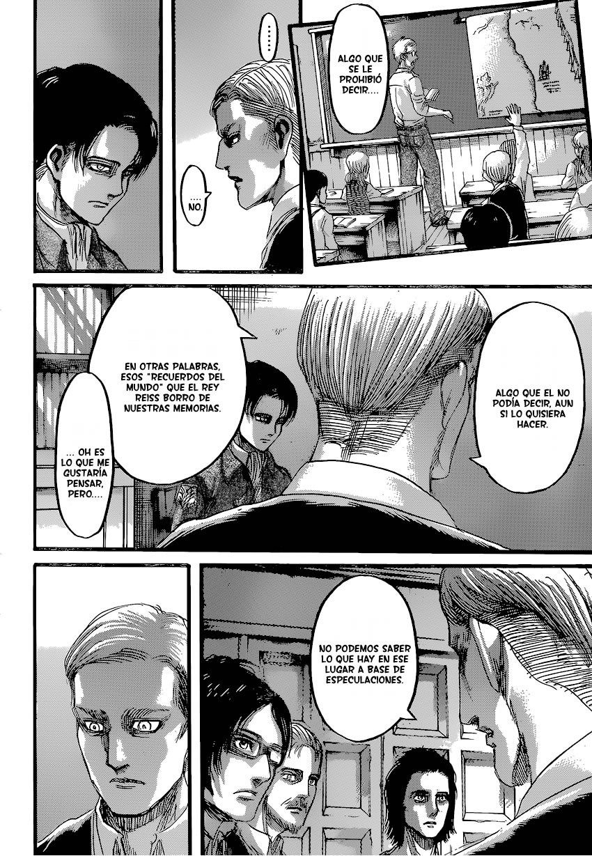 Read Shingeki no Kyojin (ES) Manga Online
