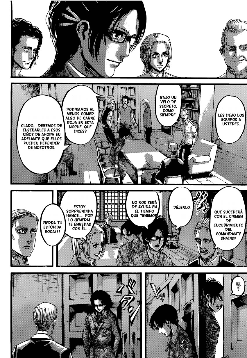 Read Shingeki no Kyojin (ES) Manga Online