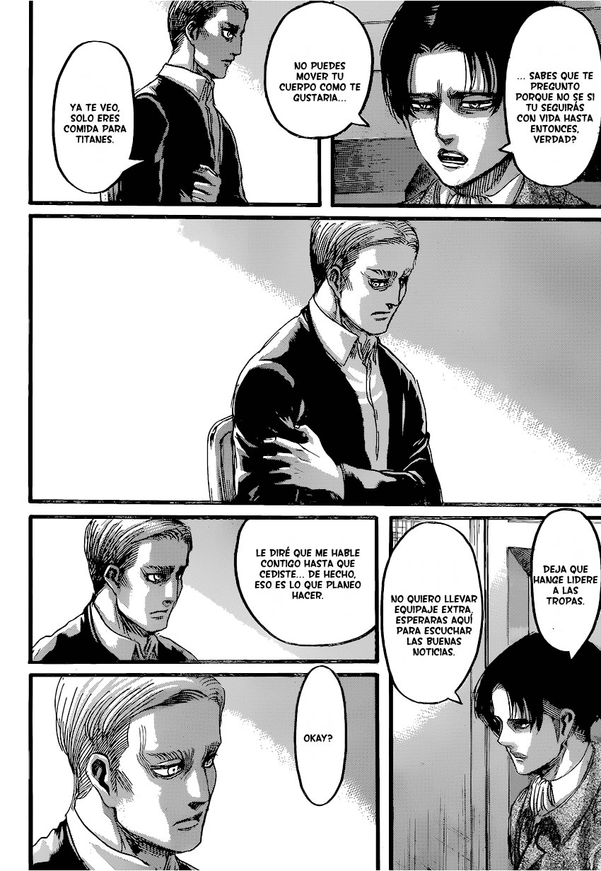 Read Shingeki no Kyojin (ES) Manga Online
