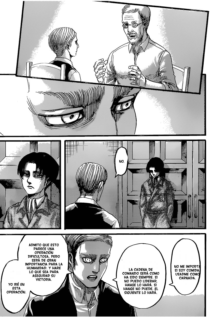 Read Shingeki no Kyojin (ES) Manga Online