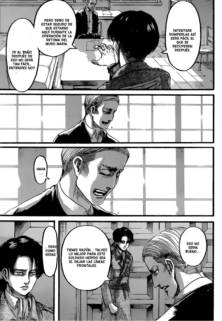 Read Shingeki no Kyojin (ES) Manga Online