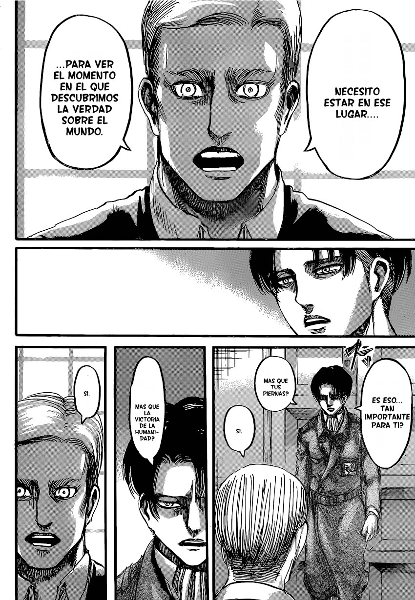 Read Shingeki no Kyojin (ES) Manga Online
