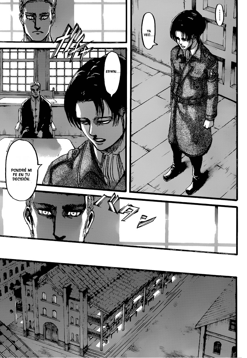 Read Shingeki no Kyojin (ES) Manga Online