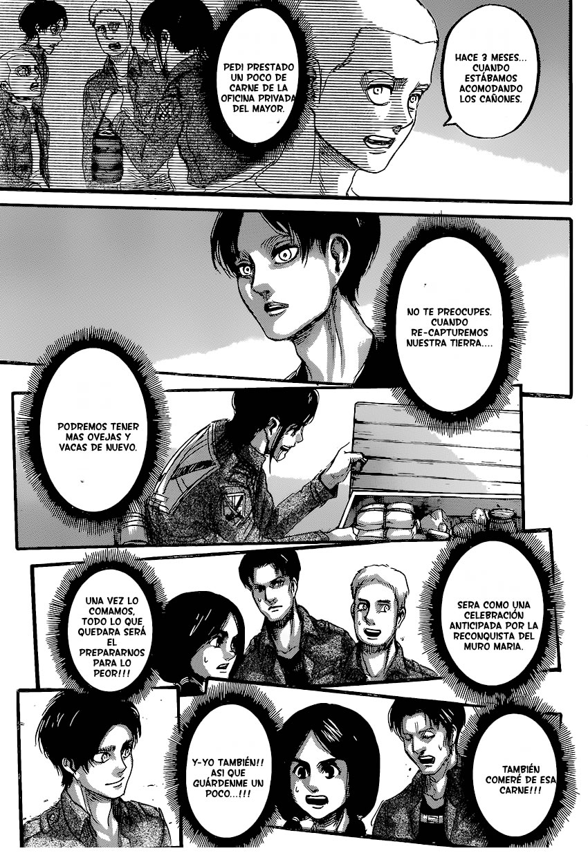 Read Shingeki no Kyojin (ES) Manga Online