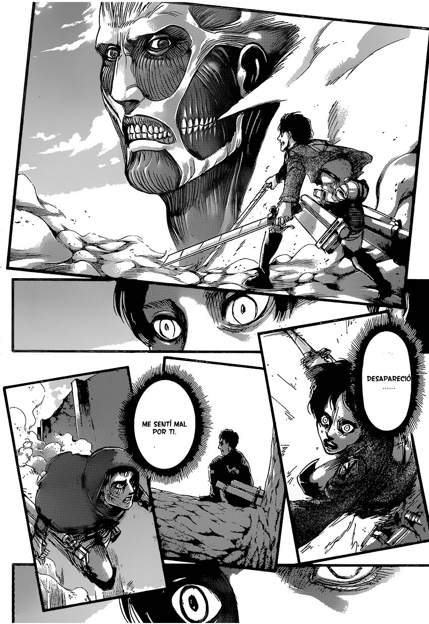 Read Shingeki no Kyojin (ES) Manga Online
